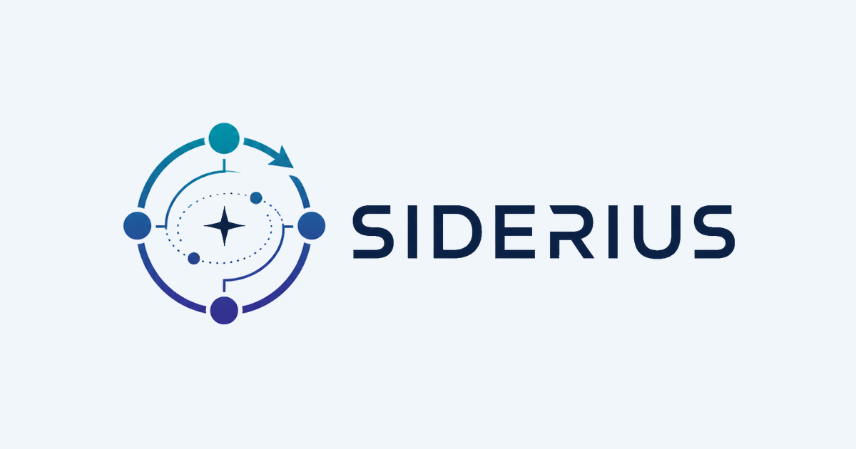 SIDERIUS — SIDERIUS is an open-source AI research IDE powered by agents. Work with AI agents to…